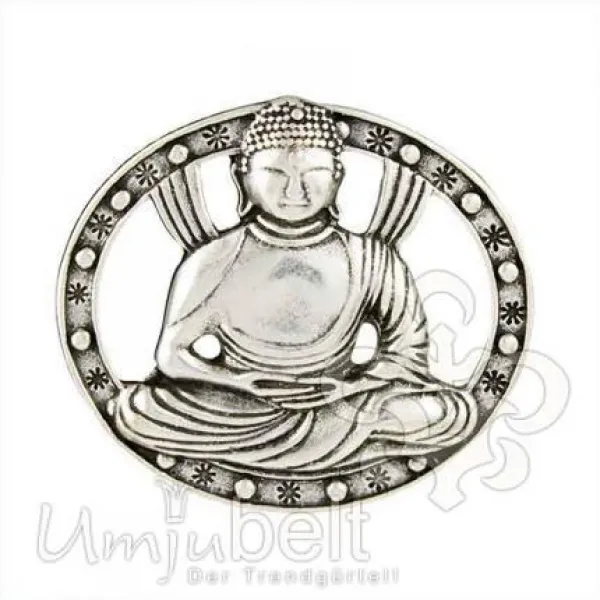 Design Gürtelschnalle New Karma von Umjubelt